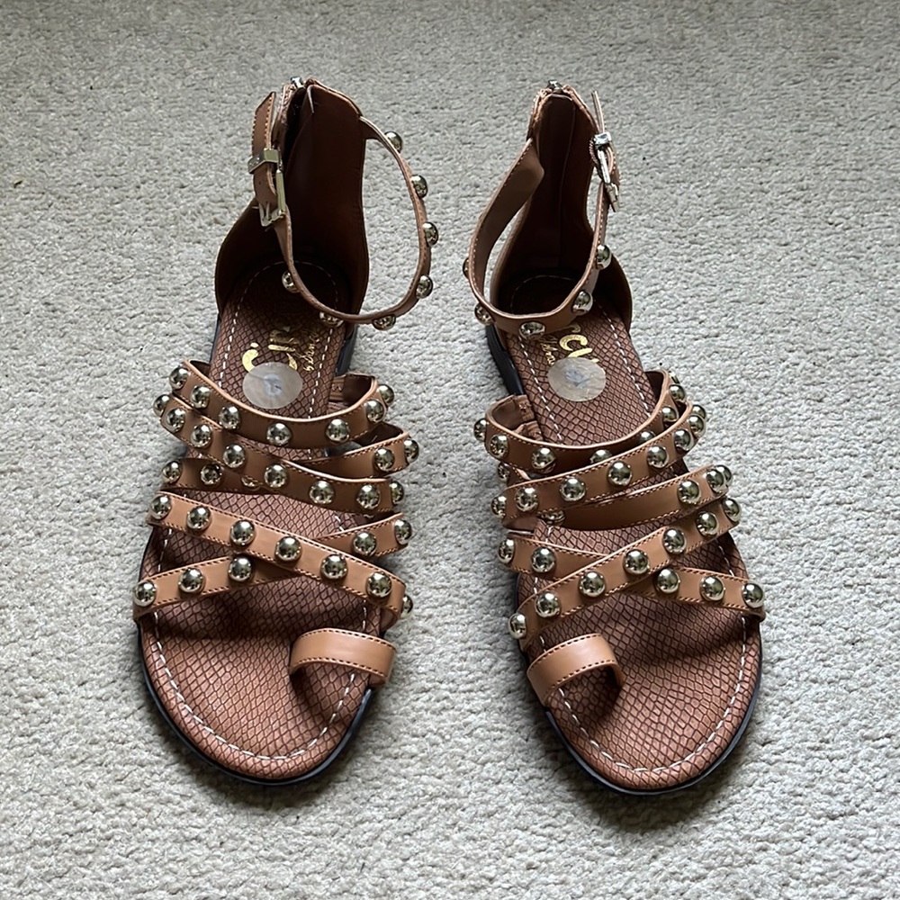 Sam Edelman gladiator sandals